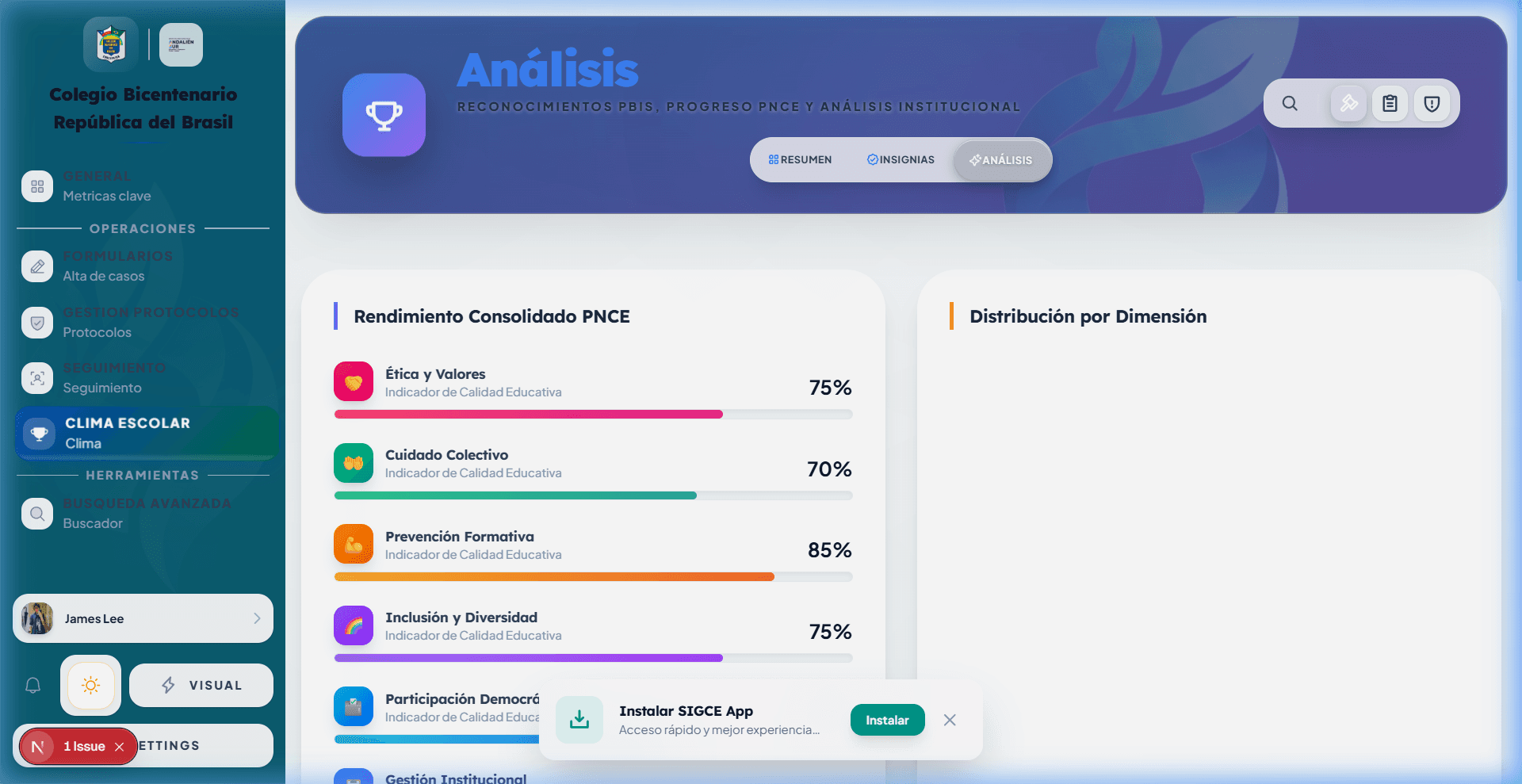 Clima Escolar y Sociogramas